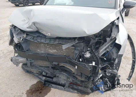 2024 Kia Sportage X-Pro from USA, damaged, VIN 5XYK7CDF6RG162680